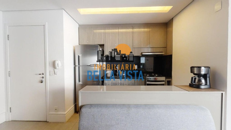 Imagem Apartamento com 1 Quarto à Venda, em Bela Vista - São Paulo Imagem Apartamento com 1 Quarto à Venda, em Bela Vista - São Paulo