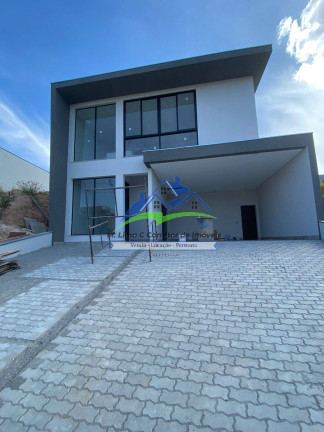 Imagem Casa de Condomínio com 3 Quartos à Venda, 300 m² em Condomínio Residencial Euroville Ii - Bragança Paulista