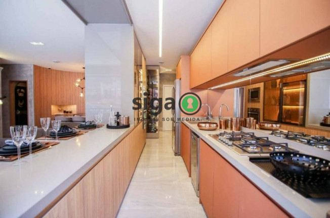 Imagem Apartamento com 3 Quartos à Venda, 142 m² em Perdizes - São Paulo