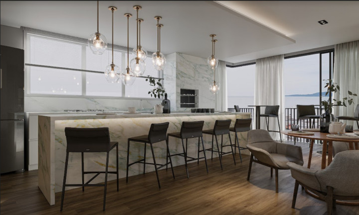 Imagem Apartamento com 3 Quartos à Venda, 144 m² em Porto Belo - Porto Belo