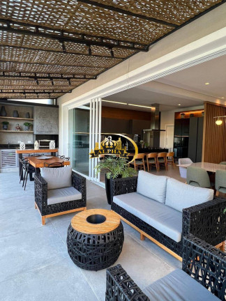 Imagem Casa de Condomínio com 4 Quartos à Venda, 410 m² em Alphaville - Santana De Parnaíba