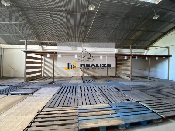 Imagem Galpão para Alugar, 525 m² em Centro - Campos Dos Goytacazes