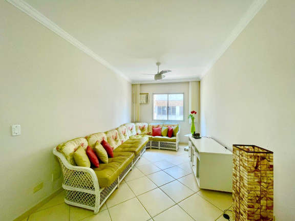Apartamento com 2 Quartos à Venda, 95 m² em Enseada - Guarujá