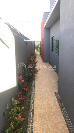 Imagem Casa de Condomínio com 3 Quartos à Venda, 250 m² em Residencial Real Parque Sumaré - Sumaré