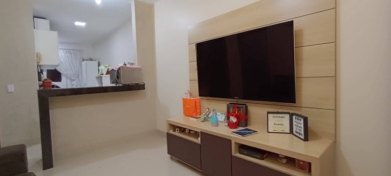 Apartamento com 2 Quartos à Venda, 55 m² em Conjunto Raul Balduíno - Anápolis
