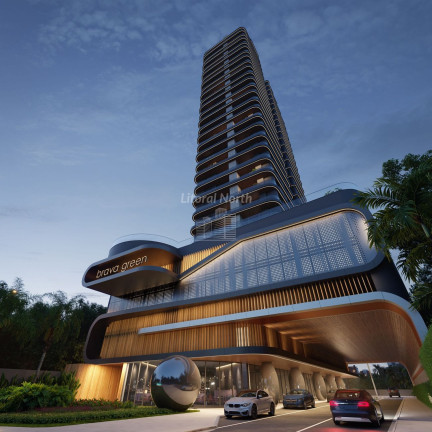 Apartamento com 3 Quartos à Venda, 99 m² em Praia Brava - Itajaí
