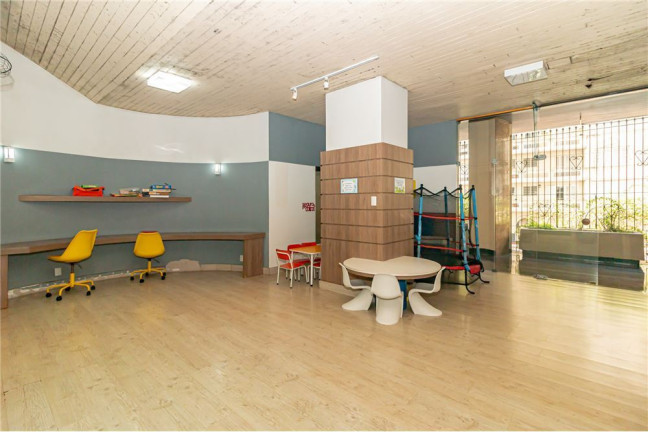 Imagem Apartamento com 3 Quartos à Venda, 109 m² em Centro Histórico - Porto Alegre