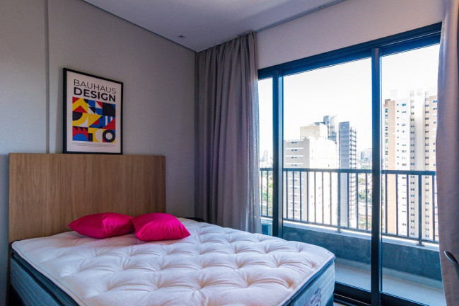 Imagem Imóvel com 1 Quarto à Venda, 24 m² em Vila Olímpia - São Paulo