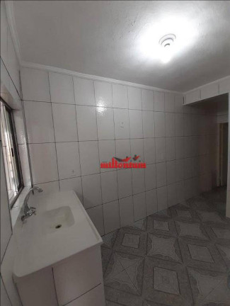 Imagem Casa com 1 Quarto para Alugar, 35 m² em Parque Boturussu - São Paulo