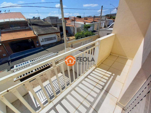 Imagem Casa com 4 Quartos à Venda, 198 m² em Parque Nova Carioba - Americana Imagem Casa com 4 Quartos à Venda, 198 m² em Parque Nova Carioba - Americana