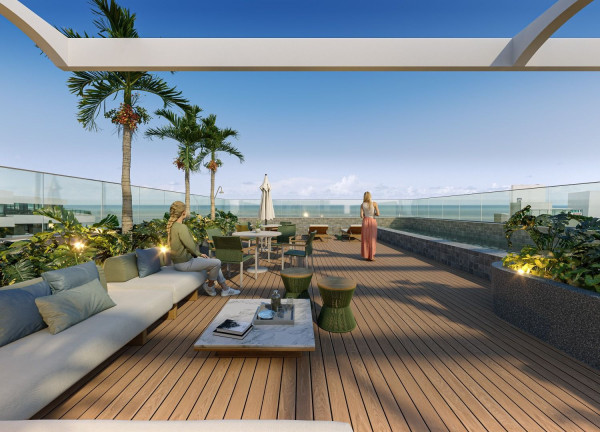 Imagem Apartamento com 1 Quarto à Venda, 20 m² em Jardim Oceania - João Pessoa