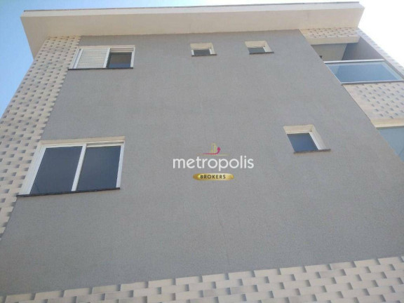 Imagem Sobrado com 2 Quartos à Venda, 130 m² em Vila Curuçá - Santo André