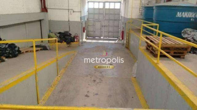 Imagem Galpão à Venda, 1.065 m² em Fundação - São Caetano Do Sul Imagem Galpão à Venda, 1.065 m² em Fundação - São Caetano Do Sul