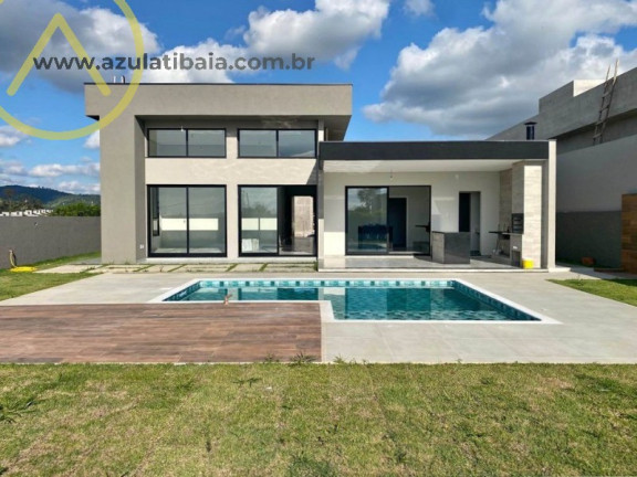 Imagem Casa com 3 Quartos à Venda, 266 m² em Condomínio Residenzialle Toscana - Bom Jesus Dos Perdões