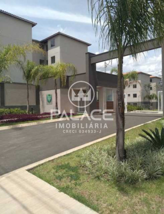Apartamento com 2 Quartos para Alugar, 43 m² em Parque Orlanda I - Piracicaba