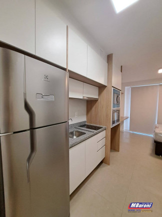 Studio com 1 Quarto para Alugar, 35 m² em Pinheiros - São Paulo