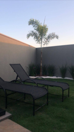 Imagem Casa com 3 Quartos à Venda, 517 m² em Parque Residencial Buona Vita - São José Do Rio Preto