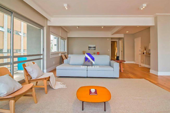 Imagem Apartamento com 2 Quartos à Venda, 210 m² em Sumaré - São Paulo