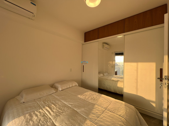 Imagem Apartamento com 1 Quarto à Venda, 51 m² em Vila Gertrudes - São Paulo