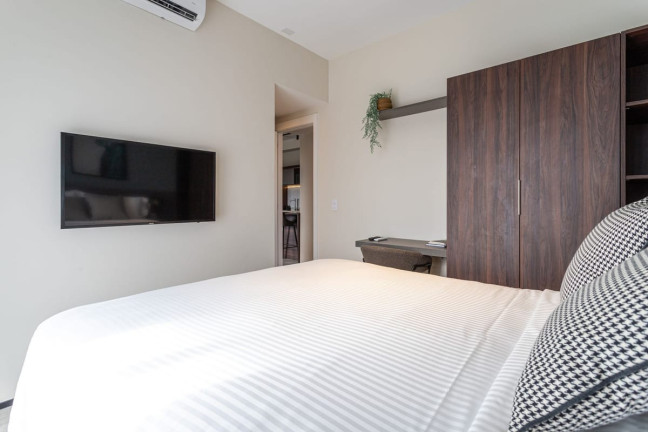 Imagem Apartamento com 2 Quartos para Alugar, 73 m² em Vila Clementino - São Paulo