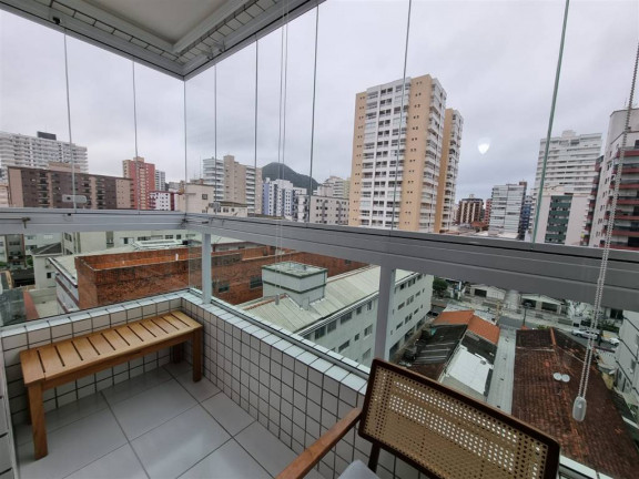 Imagem Apartamento com 2 Quartos à Venda, 51 m² em Canto Do Forte - Praia Grande Imagem Apartamento com 2 Quartos à Venda, 51 m² em Canto Do Forte - Praia Grande