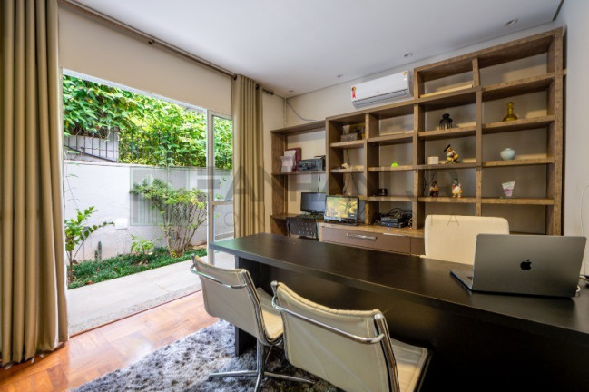 Imagem Casa com 5 Quartos para Alugar, 340 m² em Brooklin Paulista - São Paulo