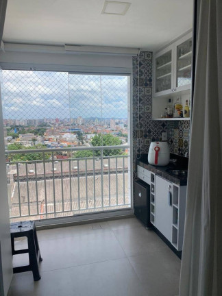 Apartamento com 2 Quartos à Venda, 65 m² em Santa Maria - Santo André