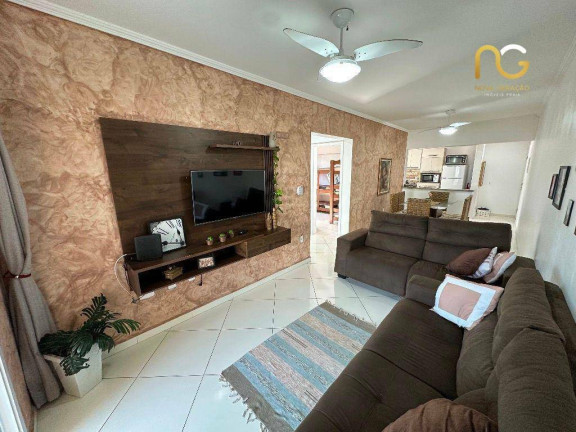 Imagem Apartamento com 2 Quartos à Venda, 90 m² em Ocian - Praia Grande Imagem Apartamento com 2 Quartos à Venda, 90 m² em Ocian - Praia Grande