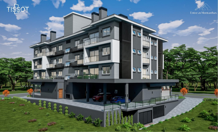 Imagem Apartamento com 1 Quarto à Venda, 51 m² em Várzea Grande - Gramado Imagem Apartamento com 1 Quarto à Venda, 51 m² em Várzea Grande - Gramado