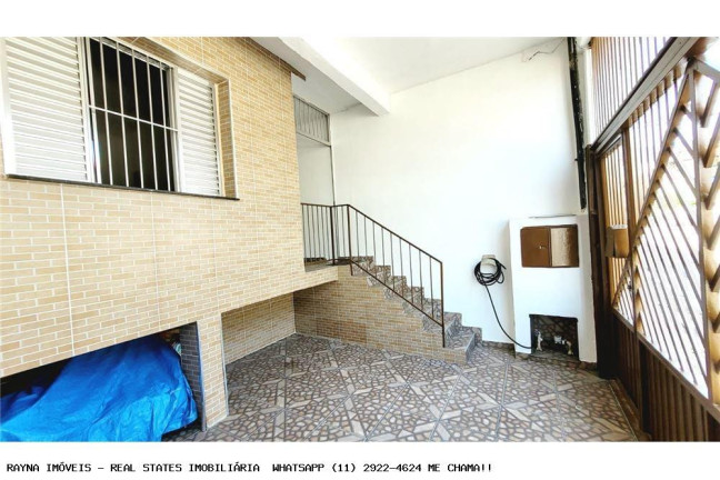 Imagem Casa à Venda,  em Vila Paranaguá - São Paulo