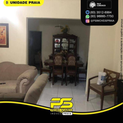 Imagem Apartamento com 5 Quartos à Venda, 12 m² em Mangabeira - João Pessoa