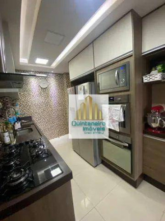 Imagem Apartamento com 3 Quartos à Venda, 165 m² em Centro - Guarulhos