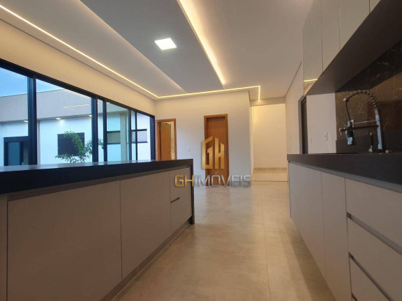 Imagem Casa com 3 Quartos à Venda, 199 m² em Setor Três Marias - Goiânia