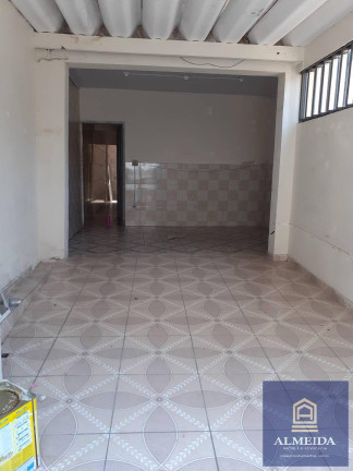 Casa com 2 Quartos para Alugar, 70 m² em Jardim Paris - São Paulo