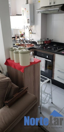 Imagem Apartamento com 2 Quartos à Venda, 42 m² em Santa Teresinha - São Paulo
