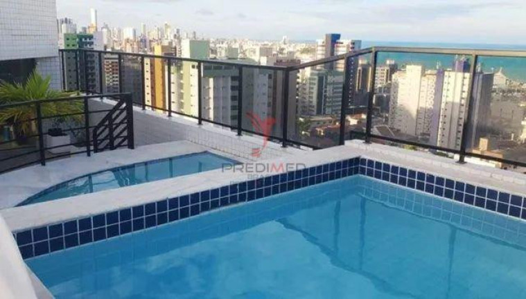 Imagem Apartamento com 2 Quartos à Venda, 66 m² em Manaira - João Pessoa