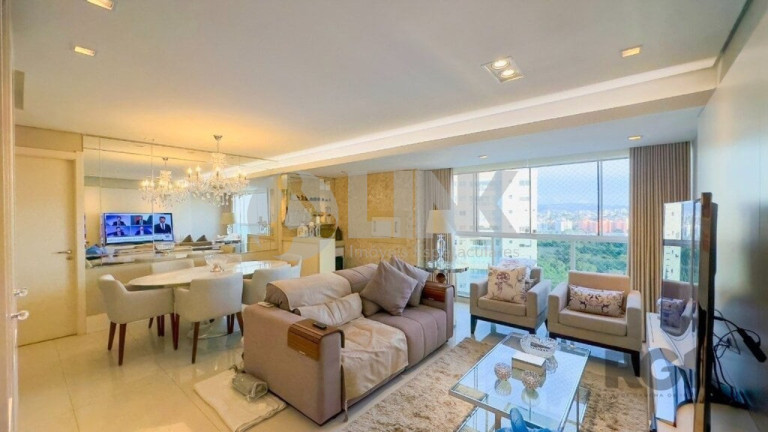 Apartamento com 3 Quartos à Venda, 102 m² em Jardim Europa - Porto Alegre