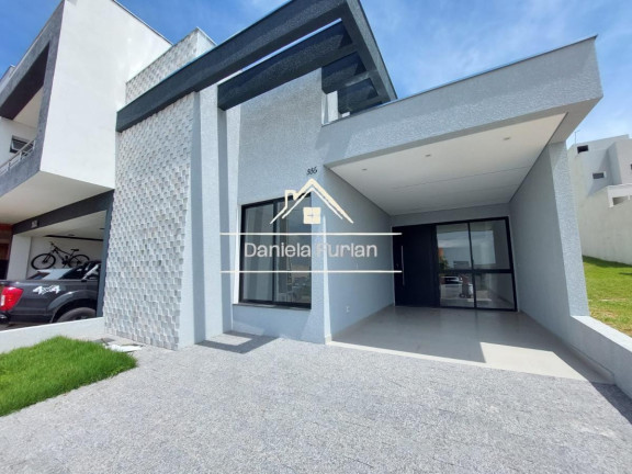 Imagem Casa de Condomínio com 3 Quartos à Venda, 126 m² em Condomínio Terras De São Francisco - Sorocaba Imagem Casa de Condomínio com 3 Quartos à Venda, 126 m² em Condomínio Terras De São Francisco - Sorocaba