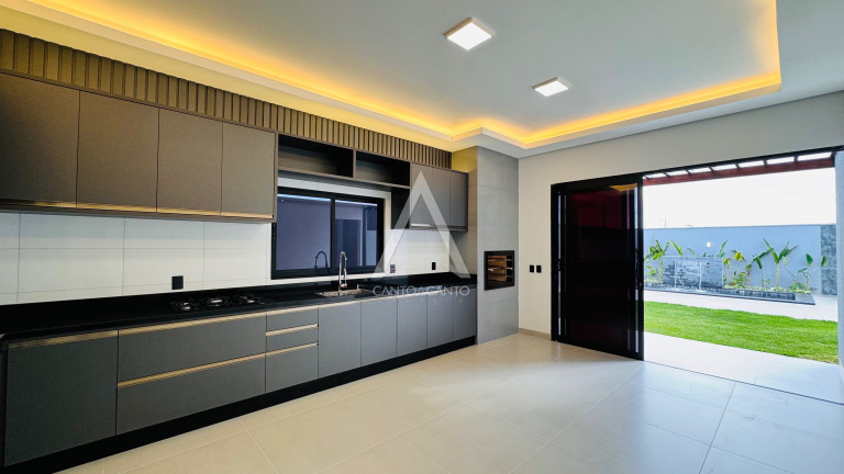 Imagem Casa com 3 Quartos à Venda, 150 m² em Residencial Paris - Sinop Imagem Casa com 3 Quartos à Venda, 150 m² em Residencial Paris - Sinop