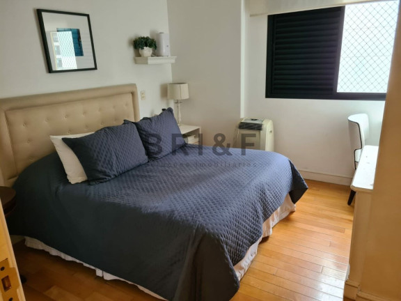 Imagem Apartamento com 2 Quartos à Venda, 112 m² em Brooklin  - São Paulo