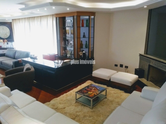 Imagem Apartamento com 4 Quartos à Venda, 272 m² em Vila Mariana - São Paulo Imagem Apartamento com 4 Quartos à Venda, 272 m² em Vila Mariana - São Paulo