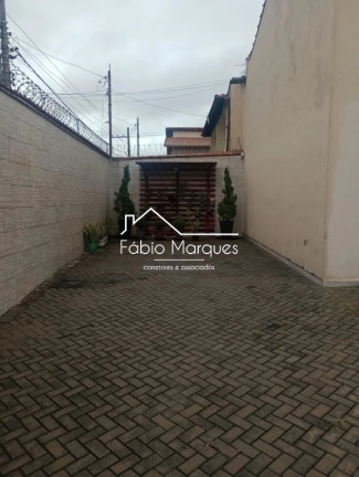Imagem Casa de Condomínio com 2 Quartos à Venda, 70 m² em Burgo Paulista - São Paulo