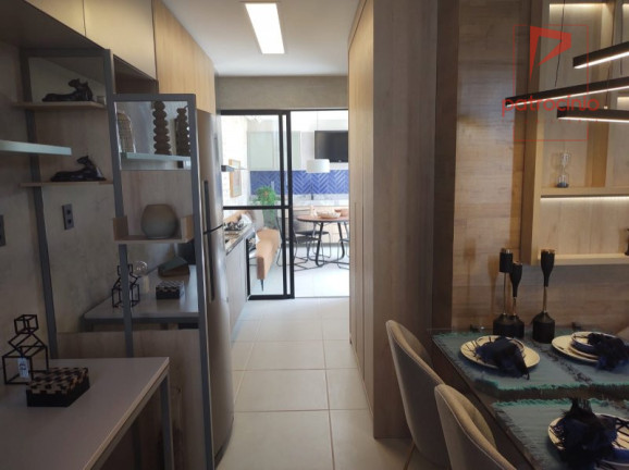 Imagem Casa com 3 Quartos à Venda, 60 m² em Jardim Brasil - Feira De Santana