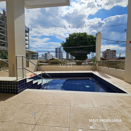 Apartamento com 2 Quartos à Venda, 63 m² em Aviação - Praia Grande
