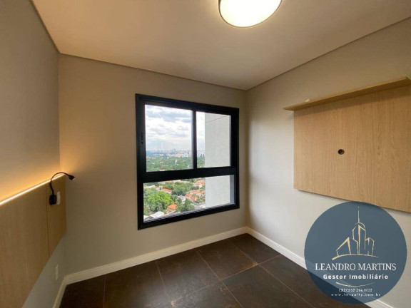 Imagem Apartamento com 1 Quarto para Alugar, 44 m² em Cerqueira César - São Paulo