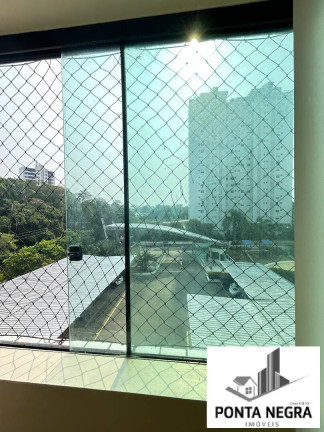 Imagem Apartamento com 3 Quartos para Alugar, 94 m² em Ponta Negra - Manaus