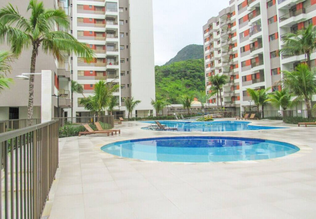 Imagem Apartamento com 2 Quartos à Venda, 60 m² em Martim De Sá - Caraguatatuba