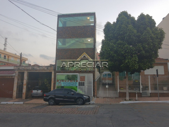 Apartamento com 1 Quarto para Alugar, 45 m² em Vila Granada - São Paulo