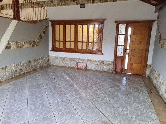 Imagem Casa com 3 Quartos à Venda, 123 m² em Maracanã - Praia Grande Imagem Casa com 3 Quartos à Venda, 123 m² em Maracanã - Praia Grande