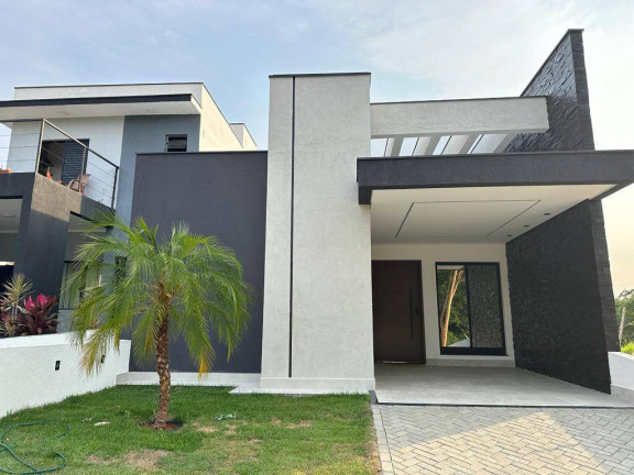 Imagem Casa de Condomínio com 3 Quartos à Venda, 187 m² em Jardim Residencial Villagio Ipanema I - Sorocaba